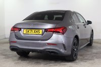 USED 2021 71 MERCEDES-BENZ A CLASS 1.3 A250e 15.6kWh AMG Line Edition (Executive) 8G-DCT Euro 6 (s/s) 4dr Reverse Camera, Heated Seats,