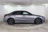 USED 2021 71 MERCEDES-BENZ A CLASS 1.3 A250e 15.6kWh AMG Line Edition (Executive) 8G-DCT Euro 6 (s/s) 4dr Reverse Camera, Heated Seats,