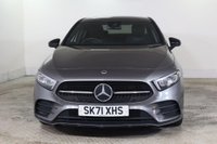 USED 2021 71 MERCEDES-BENZ A CLASS 1.3 A250e 15.6kWh AMG Line Edition (Executive) 8G-DCT Euro 6 (s/s) 4dr Reverse Camera, Heated Seats,