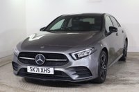 USED 2021 71 MERCEDES-BENZ A CLASS 1.3 A250e 15.6kWh AMG Line Edition (Executive) 8G-DCT Euro 6 (s/s) 4dr Reverse Camera, Heated Seats,