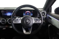 USED 2021 71 MERCEDES-BENZ A CLASS 1.3 A250e 15.6kWh AMG Line Edition (Executive) 8G-DCT Euro 6 (s/s) 4dr Reverse Camera, Heated Seats,