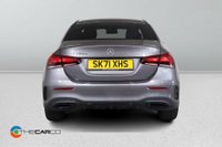 USED 2021 71 MERCEDES-BENZ A CLASS 1.3 A250e 15.6kWh AMG Line Edition (Executive) 8G-DCT Euro 6 (s/s) 4dr Reverse Camera, Heated Seats,