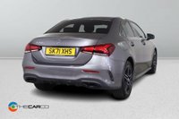 USED 2021 71 MERCEDES-BENZ A CLASS 1.3 A250e 15.6kWh AMG Line Edition (Executive) 8G-DCT Euro 6 (s/s) 4dr Reverse Camera, Heated Seats,