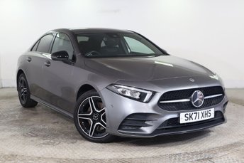 View our MERCEDES-BENZ A CLASS