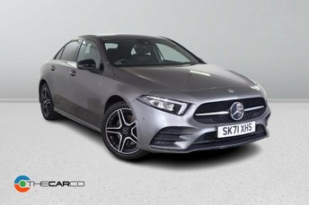 View our Mercedes-Benz A Class