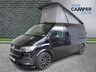 USED 2023 23 VOLKSWAGEN TRANSPORTER T6.1 2.0 TDI STARTLINE BUSINESS A/C T28 SWB 110BHP TAILGATE / SINGLE FRONT SEATS / DIESEL HEATER / NEW CONVERSION