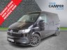 USED 2023 23 VOLKSWAGEN TRANSPORTER T6.1 2.0 TDI STARTLINE BUSINESS A/C T28 SWB 110BHP TAILGATE / SINGLE FRONT SEATS / DIESEL HEATER / NEW CONVERSION