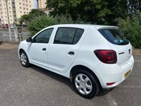USED 2019 19 DACIA SANDERO 1.0 SCe Essential Hatchback 5dr Petrol Manual Euro 6 (75 ps) 