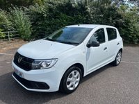 USED 2019 19 DACIA SANDERO 1.0 SCe Essential Hatchback 5dr Petrol Manual Euro 6 (75 ps) 
