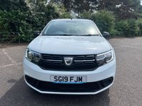 USED 2019 19 DACIA SANDERO 1.0 SCe Essential Hatchback 5dr Petrol Manual Euro 6 (75 ps) 