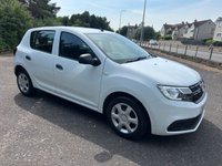 USED 2019 19 DACIA SANDERO 1.0 SCe Essential Hatchback 5dr Petrol Manual Euro 6 (75 ps) 