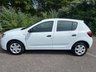 USED 2019 19 DACIA SANDERO 1.0 SCe Essential Hatchback 5dr Petrol Manual Euro 6 (75 ps) 