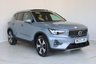USED 2023 23 VOLVO XC40 1.5h T5 Recharge 10.7kWh Ultimate Bright SUV 5dr Petrol Plug-in Hybrid Auto Euro 6 (s/s) (262 ps) SUNROOF, 360 CAMERA + OPTICAL SENSORS, HEATED STEERING WHEEL, APPLE CAR PLAY, HEATED SEATS