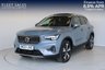 USED 2023 23 VOLVO XC40 1.5h T5 Recharge 10.7kWh Ultimate Bright SUV 5dr Petrol Plug-in Hybrid Auto Euro 6 (s/s) (262 ps) SUNROOF, 360 CAMERA + OPTICAL SENSORS, HEATED STEERING WHEEL, APPLE CAR PLAY, HEATED SEATS