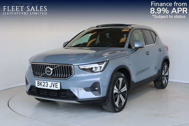 View our VOLVO XC40