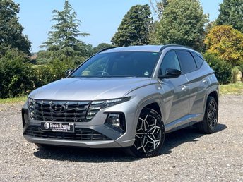 View our HYUNDAI TUCSON