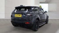 USED 2017 67 LAND ROVER RANGE ROVER EVOQUE 2.0 TD4 HSE Dynamic Lux SUV 5dr Diesel Auto 4WD Euro 6 (s/s) (180 ps) 2 KEYS / PAN ROOF