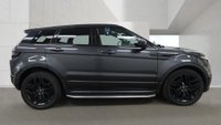 USED 2017 67 LAND ROVER RANGE ROVER EVOQUE 2.0 TD4 HSE Dynamic Lux SUV 5dr Diesel Auto 4WD Euro 6 (s/s) (180 ps) 2 KEYS / PAN ROOF