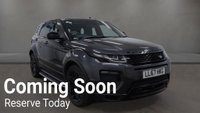 USED 2017 67 LAND ROVER RANGE ROVER EVOQUE 2.0 TD4 HSE Dynamic Lux SUV 5dr Diesel Auto 4WD Euro 6 (s/s) (180 ps) 2 KEYS / PAN ROOF