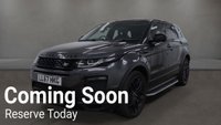 USED 2017 67 LAND ROVER RANGE ROVER EVOQUE 2.0 TD4 HSE Dynamic Lux SUV 5dr Diesel Auto 4WD Euro 6 (s/s) (180 ps) 2 KEYS / PAN ROOF