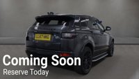 USED 2017 67 LAND ROVER RANGE ROVER EVOQUE 2.0 TD4 HSE Dynamic Lux SUV 5dr Diesel Auto 4WD Euro 6 (s/s) (180 ps) 2 KEYS / PAN ROOF