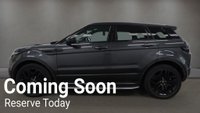 USED 2017 67 LAND ROVER RANGE ROVER EVOQUE 2.0 TD4 HSE Dynamic Lux SUV 5dr Diesel Auto 4WD Euro 6 (s/s) (180 ps) 2 KEYS / PAN ROOF