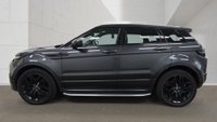 USED 2017 67 LAND ROVER RANGE ROVER EVOQUE 2.0 TD4 HSE Dynamic Lux SUV 5dr Diesel Auto 4WD Euro 6 (s/s) (180 ps) 2 KEYS / PAN ROOF