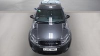 USED 2017 67 LAND ROVER RANGE ROVER EVOQUE 2.0 TD4 HSE Dynamic Lux SUV 5dr Diesel Auto 4WD Euro 6 (s/s) (180 ps) 2 KEYS / PAN ROOF