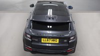 USED 2017 67 LAND ROVER RANGE ROVER EVOQUE 2.0 TD4 HSE Dynamic Lux SUV 5dr Diesel Auto 4WD Euro 6 (s/s) (180 ps) 2 KEYS / PAN ROOF