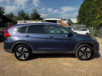 USED 2016 16 HONDA CR-V 2.0 i-VTEC SR SUV 5dr Petrol Auto 4WD Euro 6 (155 ps) 7 Services *2 Owners * Auto * Lovely condition * Great Drive