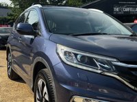 USED 2016 16 HONDA CR-V 2.0 i-VTEC SR SUV 5dr Petrol Auto 4WD Euro 6 (155 ps) 7 Services *2 Owners * Auto * Lovely condition * Great Drive