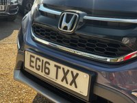 USED 2016 16 HONDA CR-V 2.0 i-VTEC SR SUV 5dr Petrol Auto 4WD Euro 6 (155 ps) 7 Services *2 Owners * Auto * Lovely condition * Great Drive