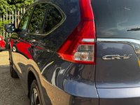 USED 2016 16 HONDA CR-V 2.0 i-VTEC SR SUV 5dr Petrol Auto 4WD Euro 6 (155 ps) 7 Services *2 Owners * Auto * Lovely condition * Great Drive