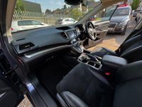 USED 2016 16 HONDA CR-V 2.0 i-VTEC SR SUV 5dr Petrol Auto 4WD Euro 6 (155 ps) 7 Services *2 Owners * Auto * Lovely condition * Great Drive