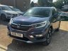 USED 2016 16 HONDA CR-V 2.0 i-VTEC SR SUV 5dr Petrol Auto 4WD Euro 6 (155 ps) 7 Services *2 Owners * Auto * Lovely condition * Great Drive
