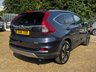 USED 2016 16 HONDA CR-V 2.0 i-VTEC SR SUV 5dr Petrol Auto 4WD Euro 6 (155 ps) 7 Services *2 Owners * Auto * Lovely condition * Great Drive