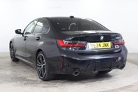 USED 2024 24 BMW 3 SERIES 2.0 320i M Sport Auto Euro 6 (s/s) 4dr Head up Display, Rev Camera,