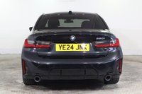 USED 2024 24 BMW 3 SERIES 2.0 320i M Sport Auto Euro 6 (s/s) 4dr Head up Display, Rev Camera,