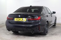USED 2024 24 BMW 3 SERIES 2.0 320i M Sport Auto Euro 6 (s/s) 4dr Head up Display, Rev Camera,