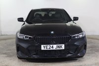 USED 2024 24 BMW 3 SERIES 2.0 320i M Sport Auto Euro 6 (s/s) 4dr Head up Display, Rev Camera,