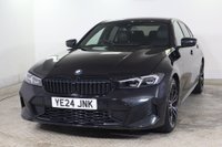 USED 2024 24 BMW 3 SERIES 2.0 320i M Sport Auto Euro 6 (s/s) 4dr Head up Display, Rev Camera,