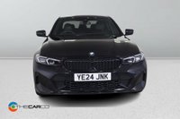 USED 2024 24 BMW 3 SERIES 2.0 320i M Sport Auto Euro 6 (s/s) 4dr Head up Display, Rev Camera,