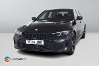 USED 2024 24 BMW 3 SERIES 2.0 320i M Sport Auto Euro 6 (s/s) 4dr Head up Display, Rev Camera,