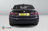 USED 2024 24 BMW 3 SERIES 2.0 320i M Sport Auto Euro 6 (s/s) 4dr Head up Display, Rev Camera,