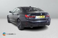USED 2024 24 BMW 3 SERIES 2.0 320i M Sport Auto Euro 6 (s/s) 4dr Head up Display, Rev Camera,