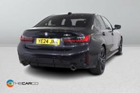 USED 2024 24 BMW 3 SERIES 2.0 320i M Sport Auto Euro 6 (s/s) 4dr Head up Display, Rev Camera,
