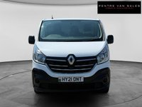 USED 2021 21 RENAULT TRAFIC 2.0 dCi ENERGY 30 Business+ Panel Van 5dr Diesel Manual LWB Standard Roof Euro 6 (s/s) (120 ps) LONG WHEEL BASE - FINANCE AVAILABLE