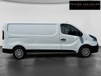 USED 2021 21 RENAULT TRAFIC 2.0 dCi ENERGY 30 Business+ Panel Van 5dr Diesel Manual LWB Standard Roof Euro 6 (s/s) (120 ps) LONG WHEEL BASE - FINANCE AVAILABLE