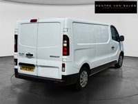USED 2021 21 RENAULT TRAFIC 2.0 dCi ENERGY 30 Business+ Panel Van 5dr Diesel Manual LWB Standard Roof Euro 6 (s/s) (120 ps) LONG WHEEL BASE - FINANCE AVAILABLE
