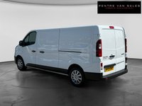 USED 2021 21 RENAULT TRAFIC 2.0 dCi ENERGY 30 Business+ Panel Van 5dr Diesel Manual LWB Standard Roof Euro 6 (s/s) (120 ps) LONG WHEEL BASE - FINANCE AVAILABLE